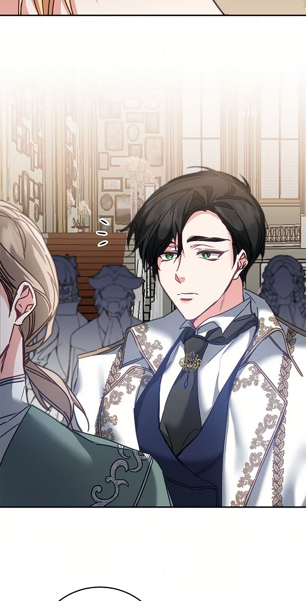 I've Become the Villainous Empress of a Novel page 36