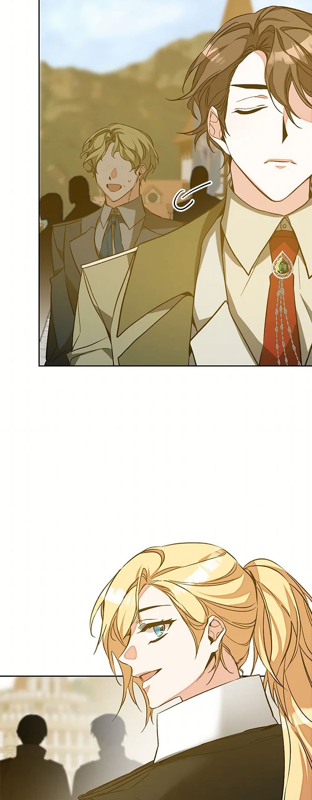I've Become the Villainous Empress of a Novel page 26