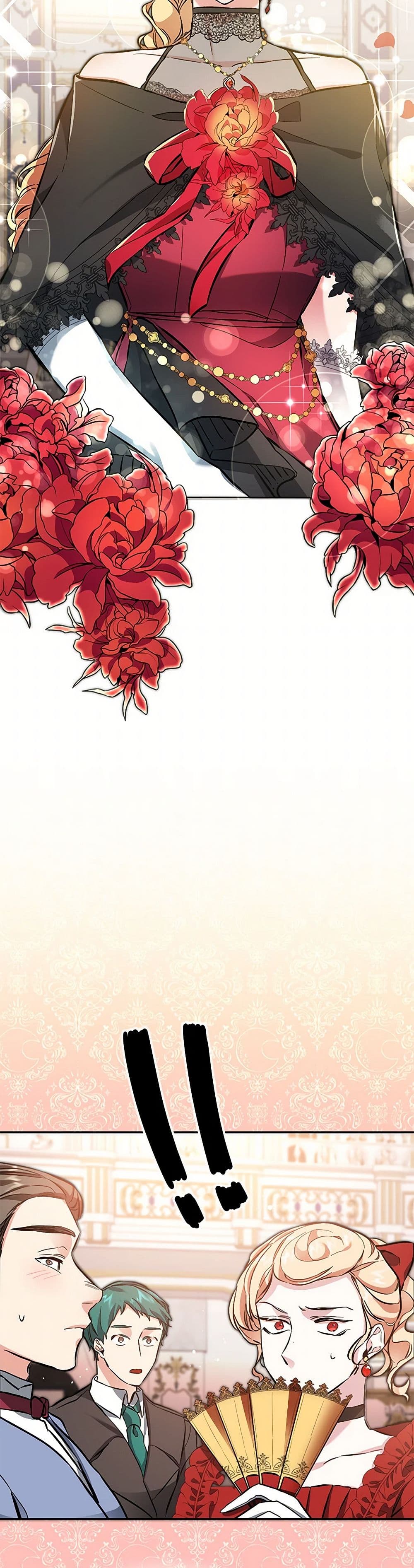 I've Become the Villainous Empress of a Novel page 4