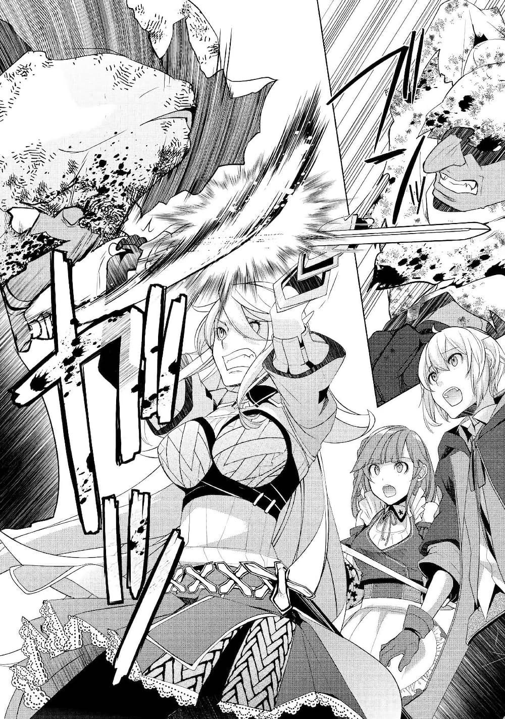 Izure Saikyou no Renkinjutsushi? page 24
