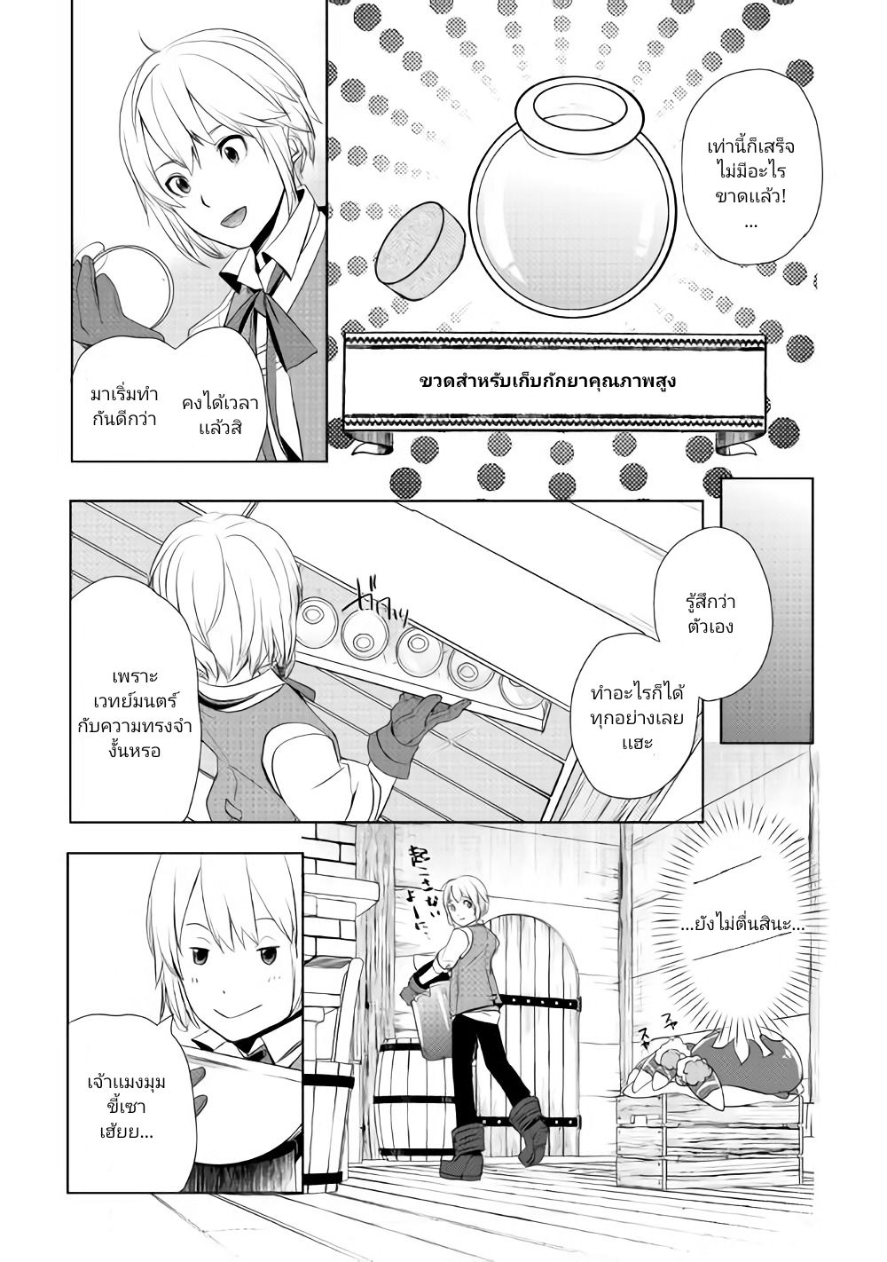 Izure Saikyou no Renkinjutsushi? page 33