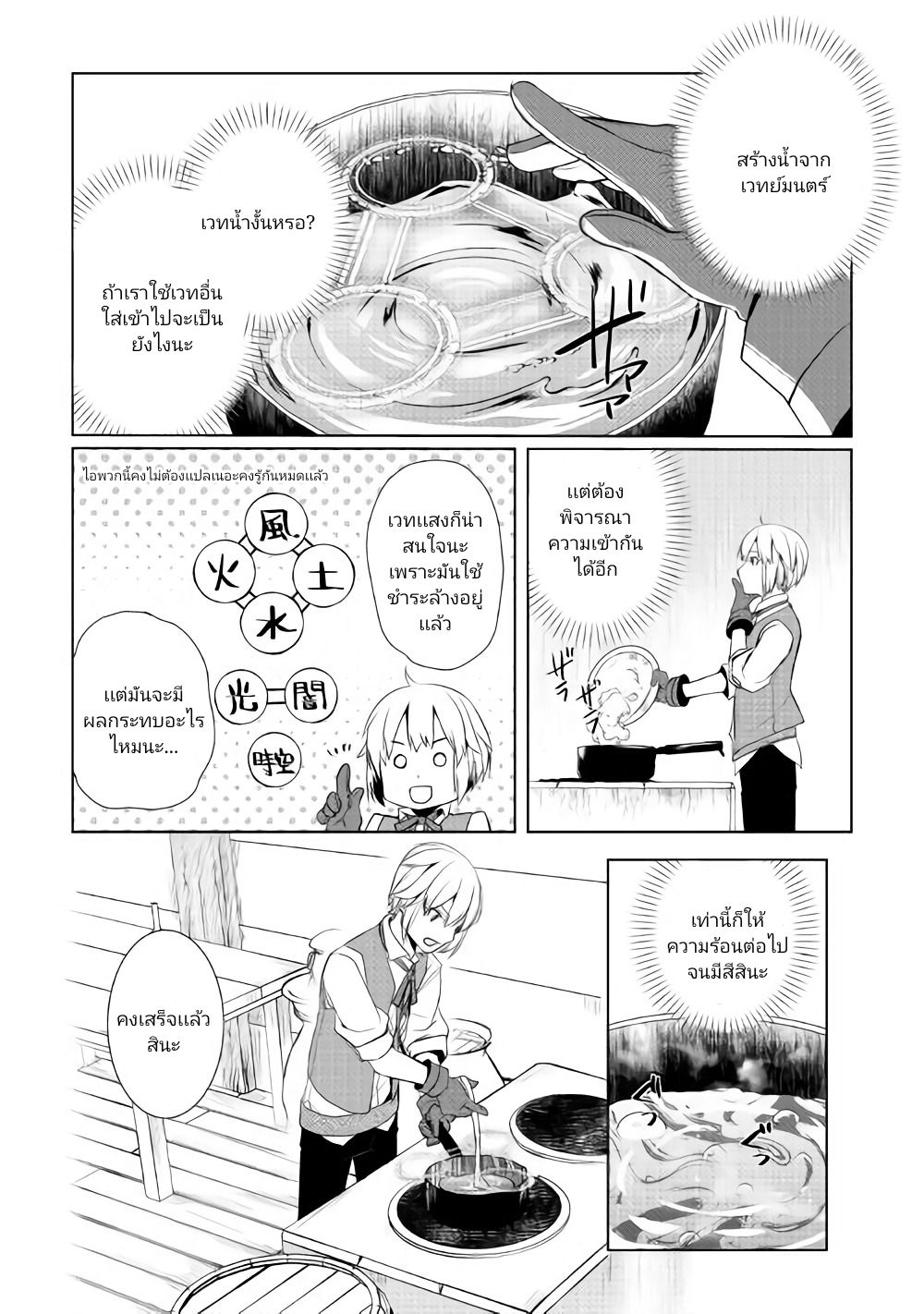 Izure Saikyou no Renkinjutsushi? page 34
