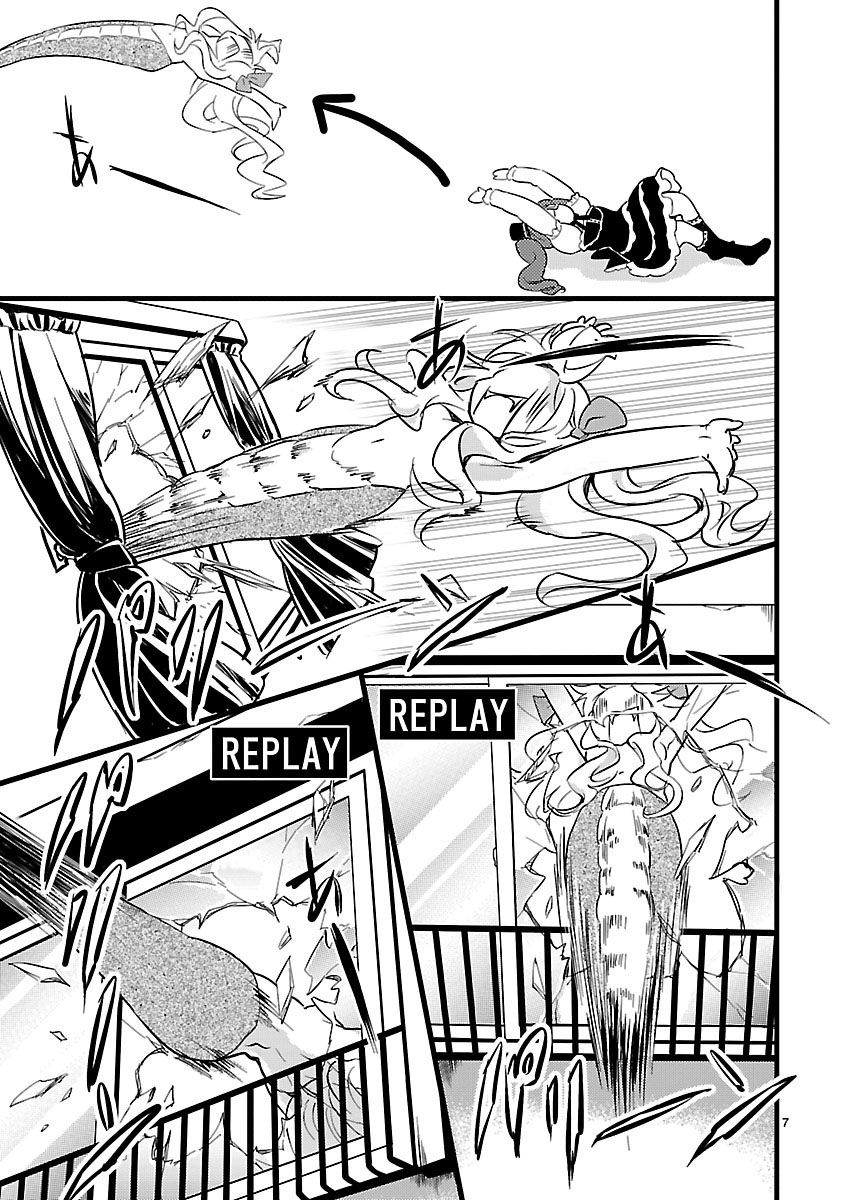 Jashin-chan Dropkick page 7