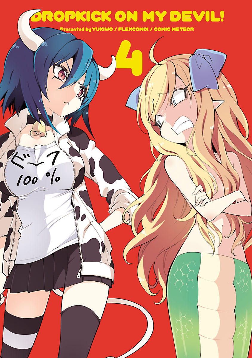 Jashin-chan Dropkick page 2