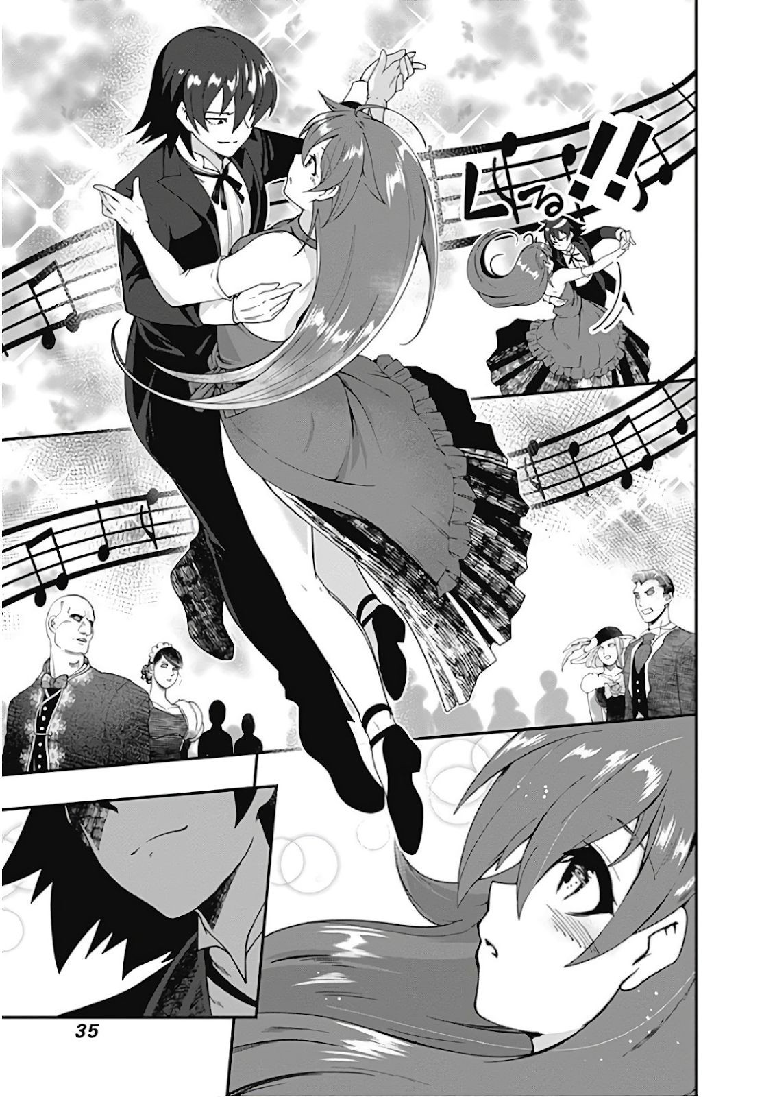 Jichou shinai Motoyuusha no Tsuyokute Tanoshii New Game page 14
