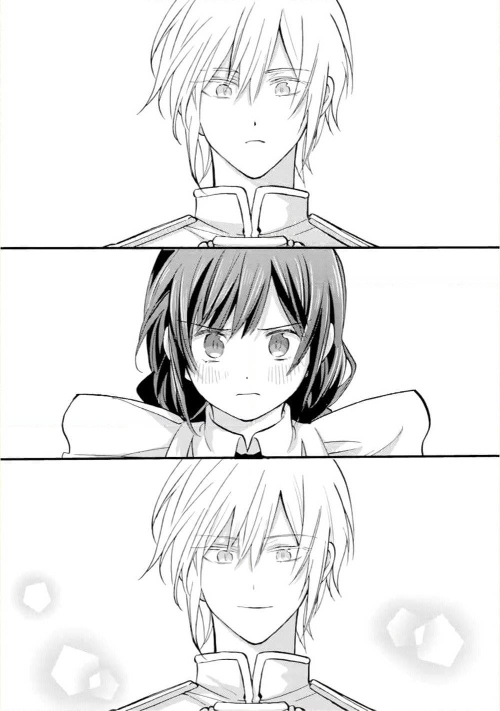 Jijo nanoni... Seiken wo Nuiteshimatta! page 19