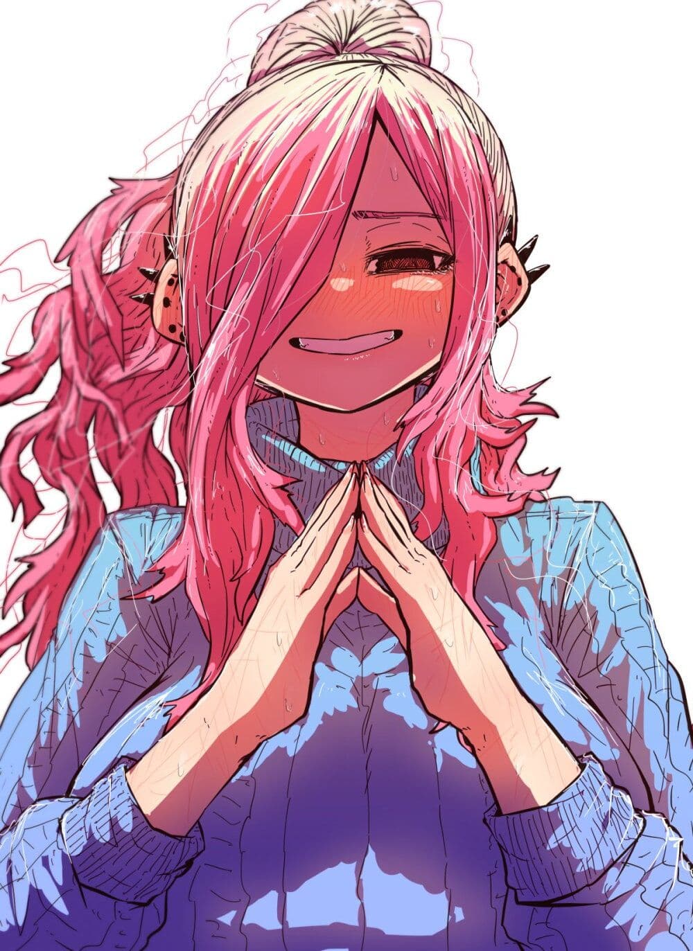 Jimoto ni Kaettekitara Osananajimi ga Kowareteta page 9