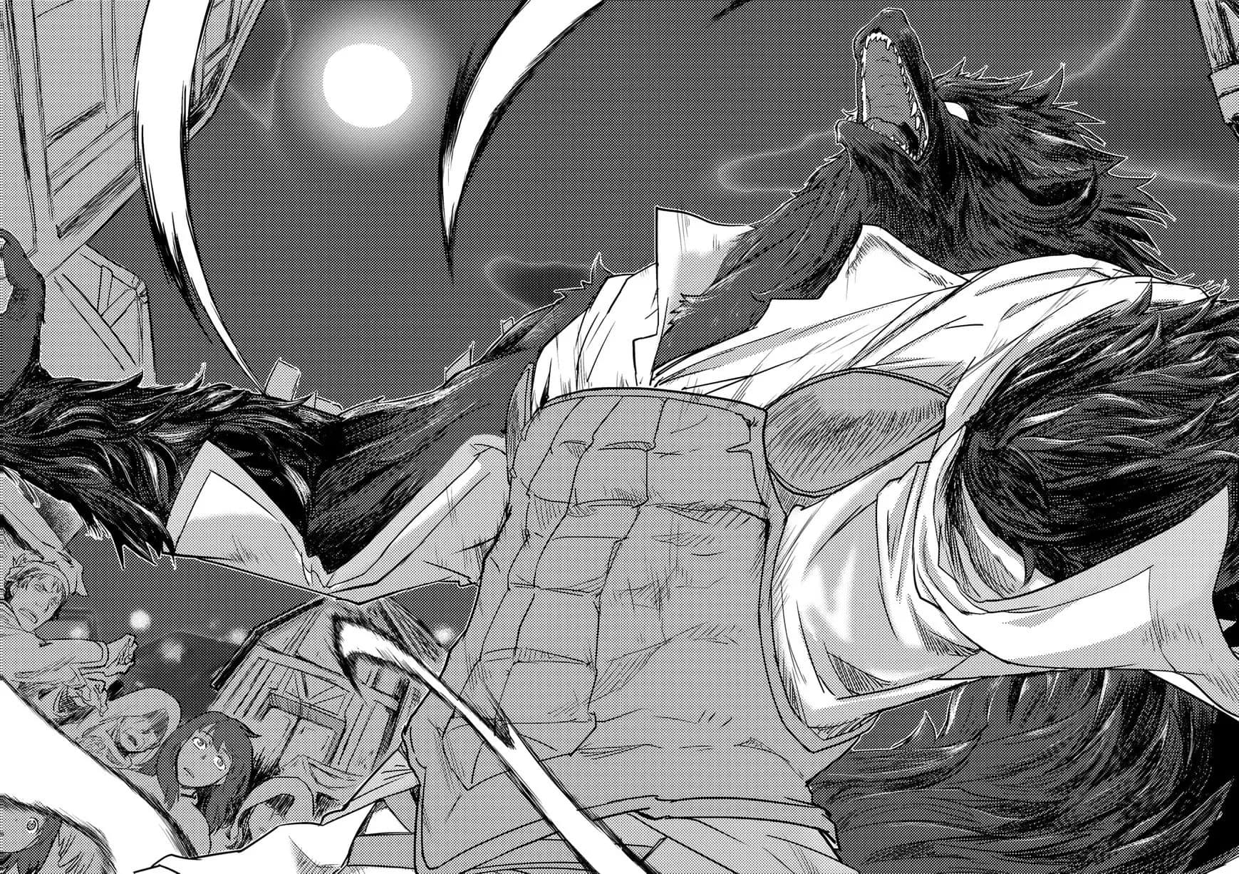 Jinrou e no Tensei, Maou no Fukukan page 23