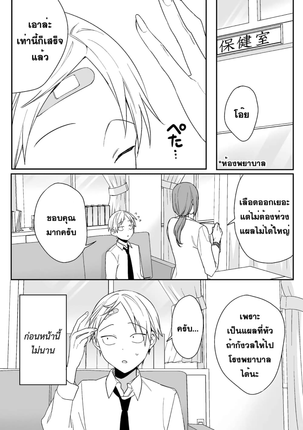 Jirai nandesu ka? Chihara-san page 2