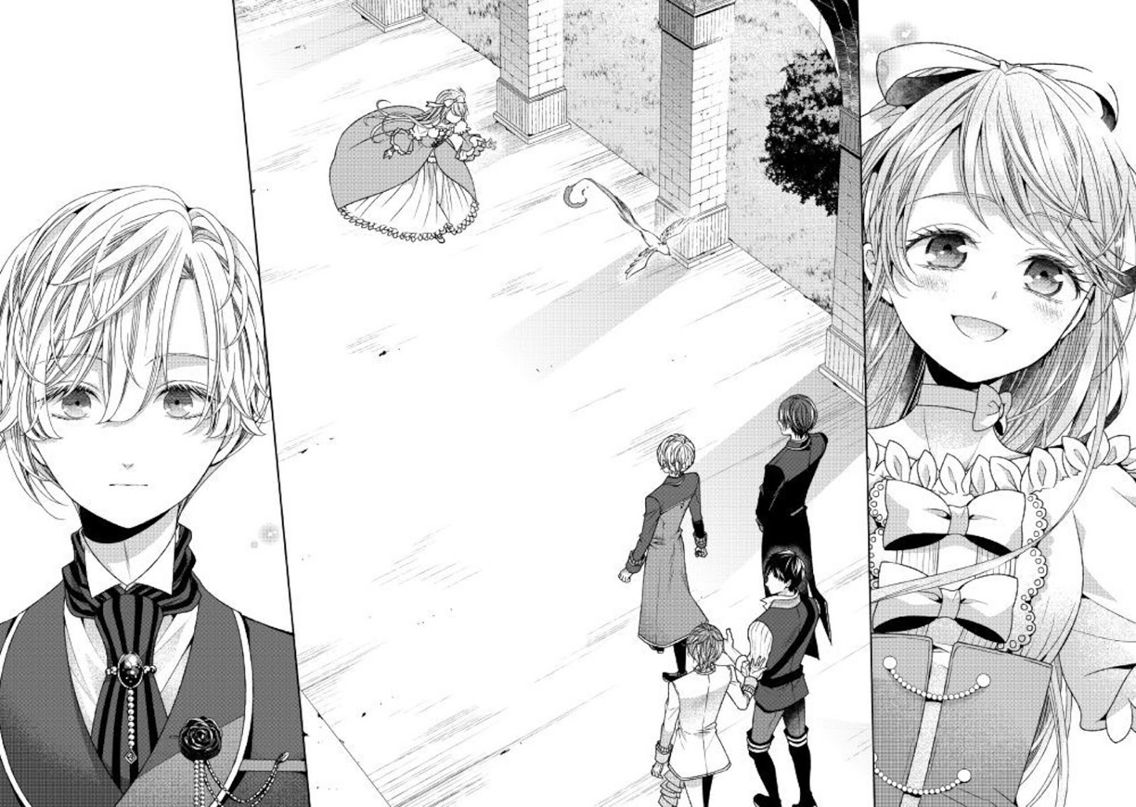 Jishou Akuyaku Reijou na Konyakusha no Kansatsu Kiroku บันทึกสังเกตการณ์คุณคู่หมั้นผู้ประกาศตัวเป็นนางร้าย page 13