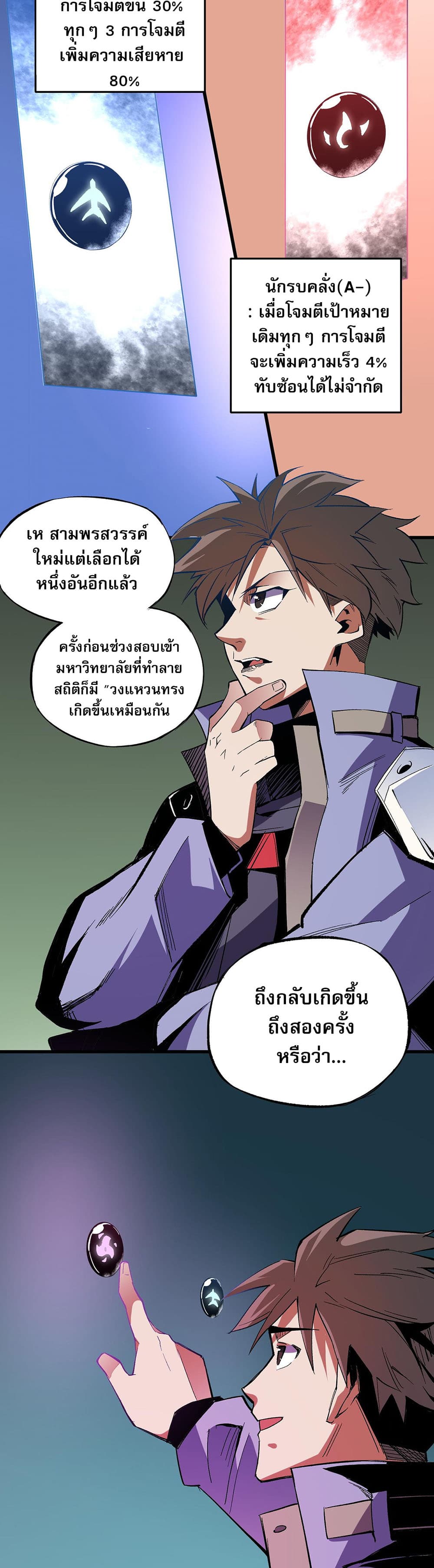 Job Changing for the Entire Population: The Jobless Me Will Terminate the Gods page 5