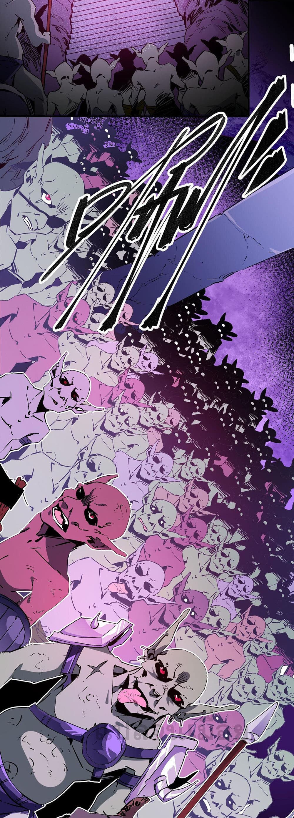 Job Changing for the Entire Population: The Jobless Me Will Terminate the Gods page 39