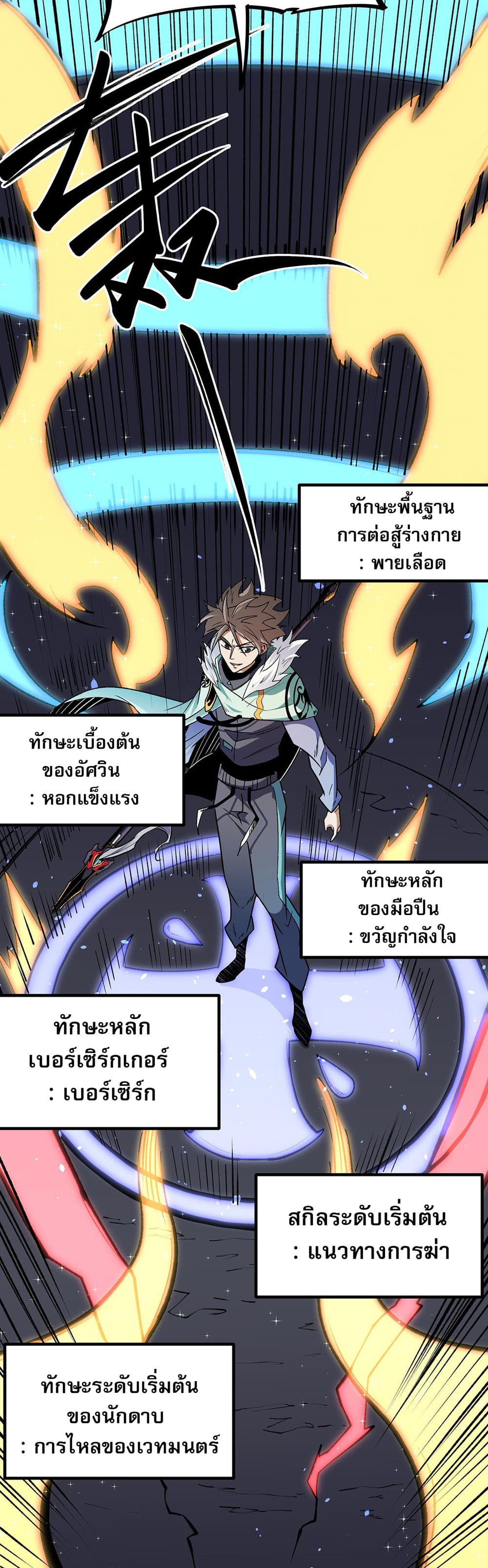 Job Changing for the Entire Population: The Jobless Me Will Terminate the Gods page 10