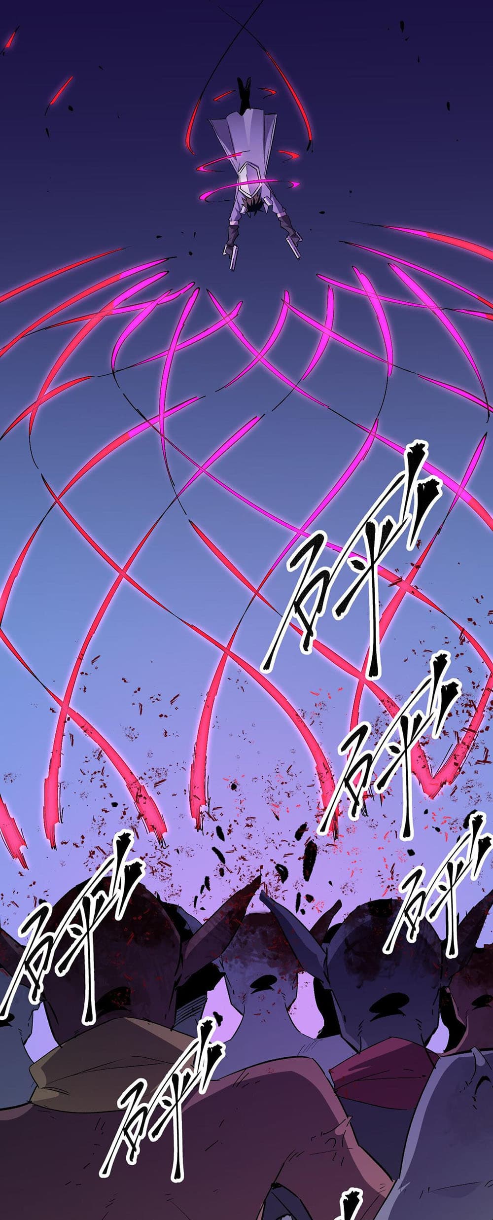Job Changing for the Entire Population: The Jobless Me Will Terminate the Gods page 17