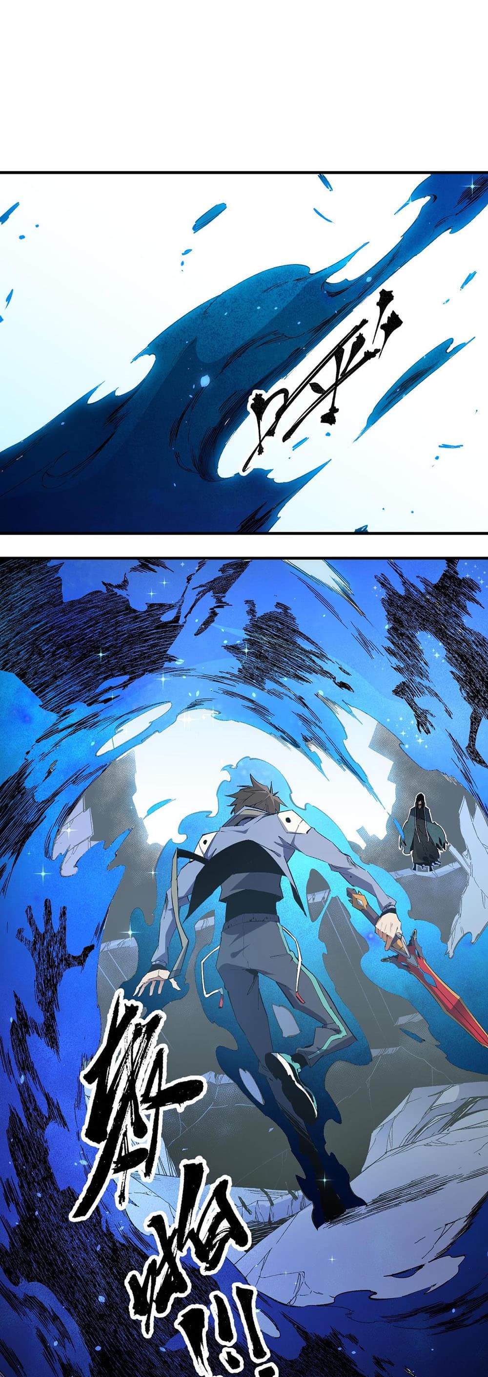 Job Changing for the Entire Population: The Jobless Me Will Terminate the Gods page 2