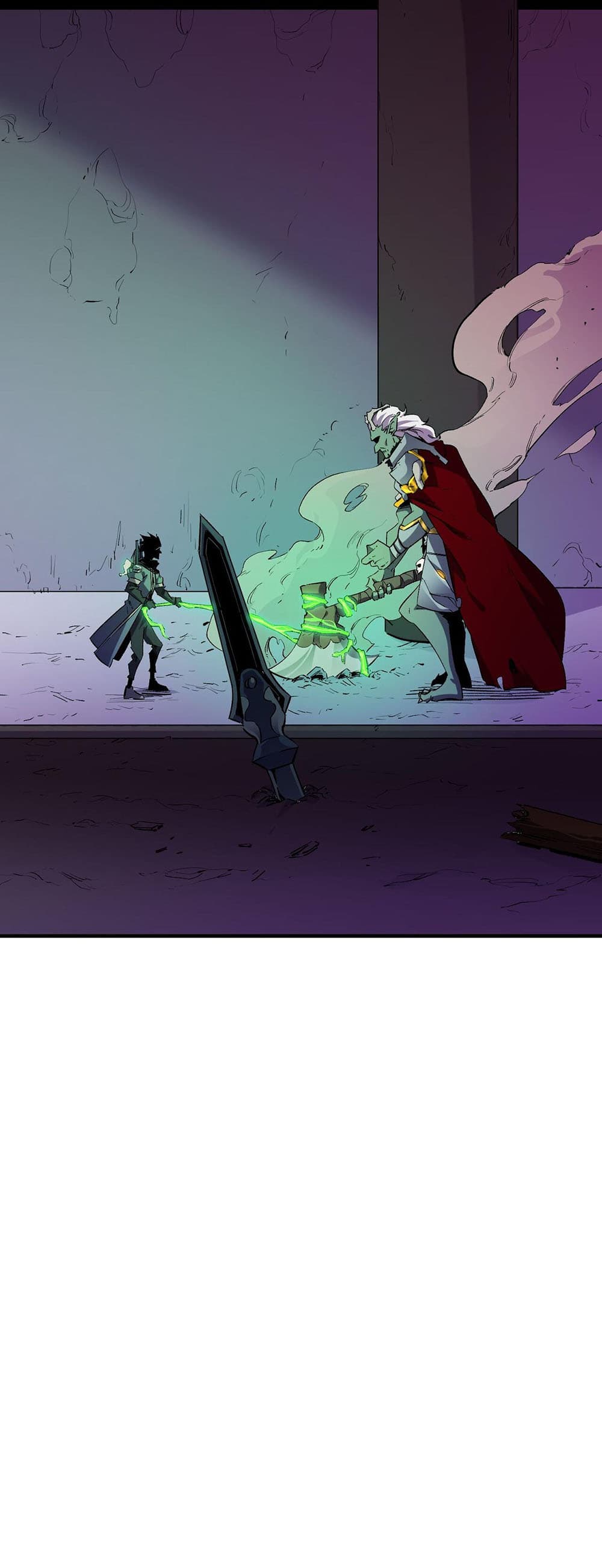 Job Changing for the Entire Population: The Jobless Me Will Terminate the Gods page 7
