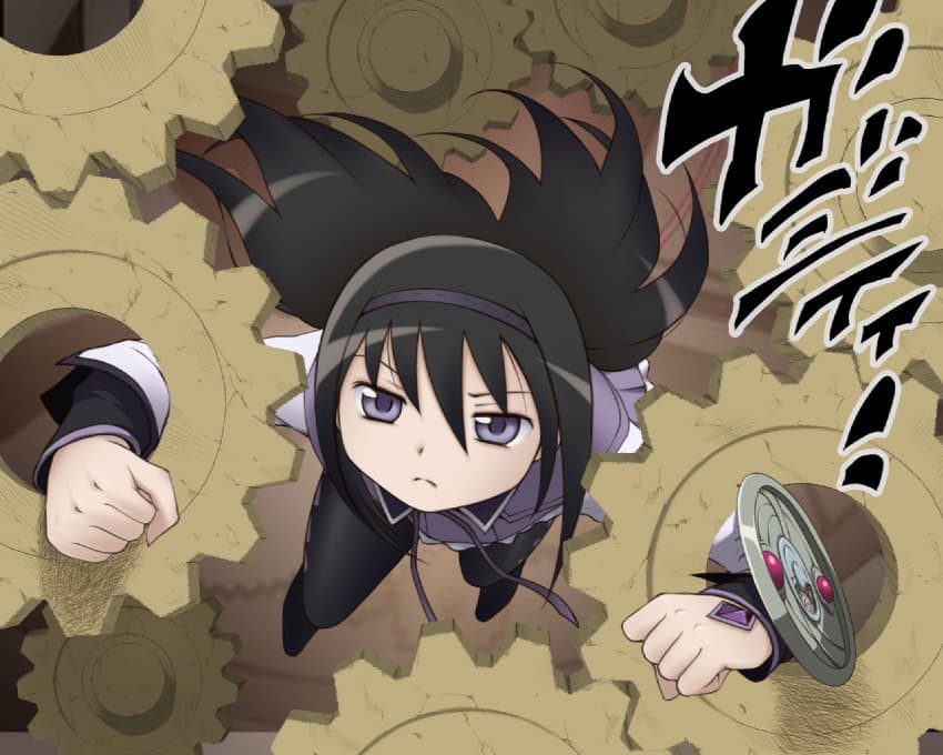 Jojoka☆Magica page 6