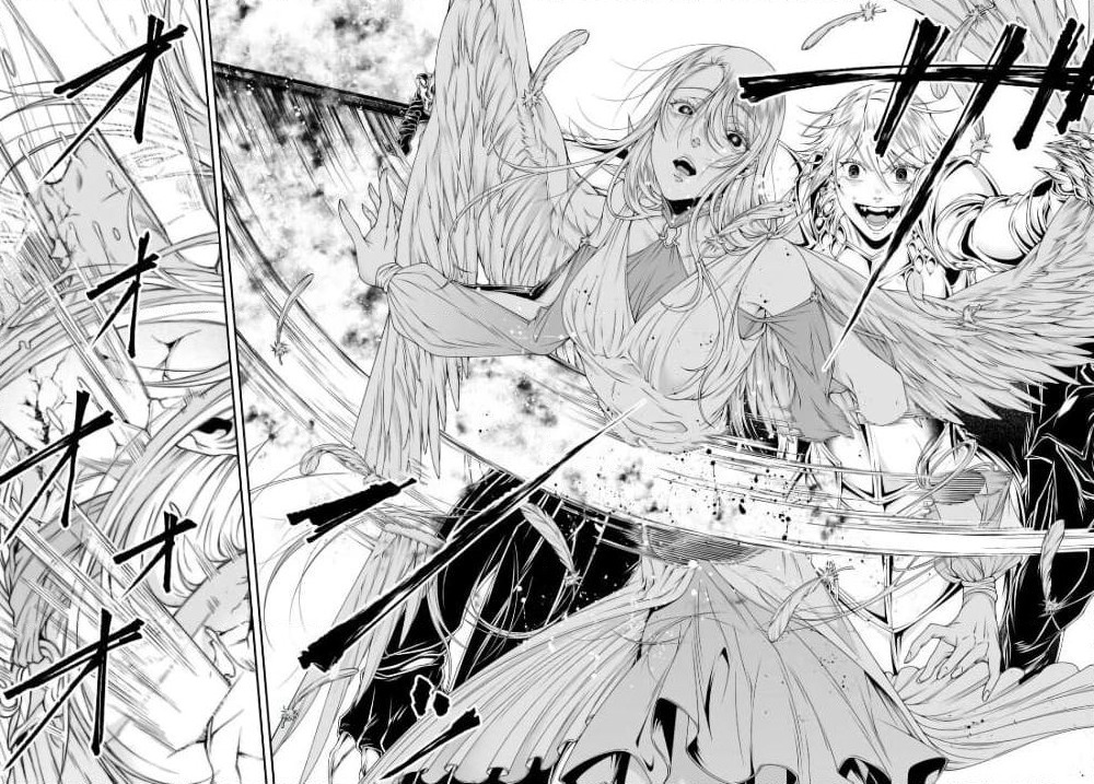 Joou Heika no Isekai Senryaku page 4
