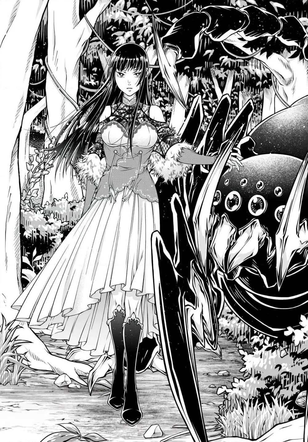 Joou Heika no Isekai Senryaku page 18