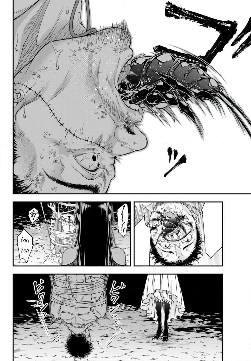 Joou Heika no Isekai Senryaku page 13