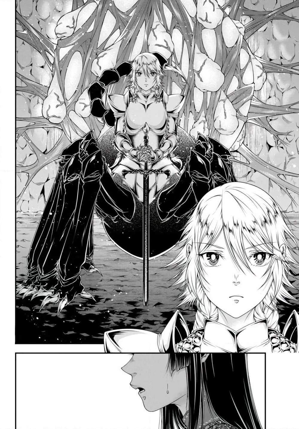 Joou Heika no Isekai Senryaku page 12