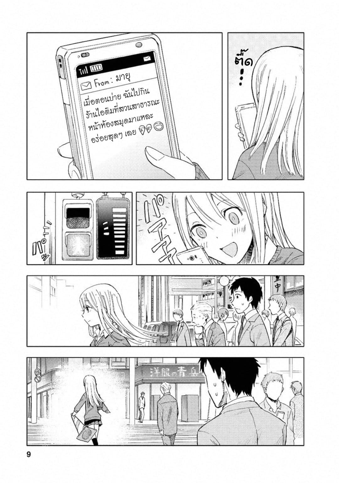 Joshi Kausei สาวม.ปลาย page 8