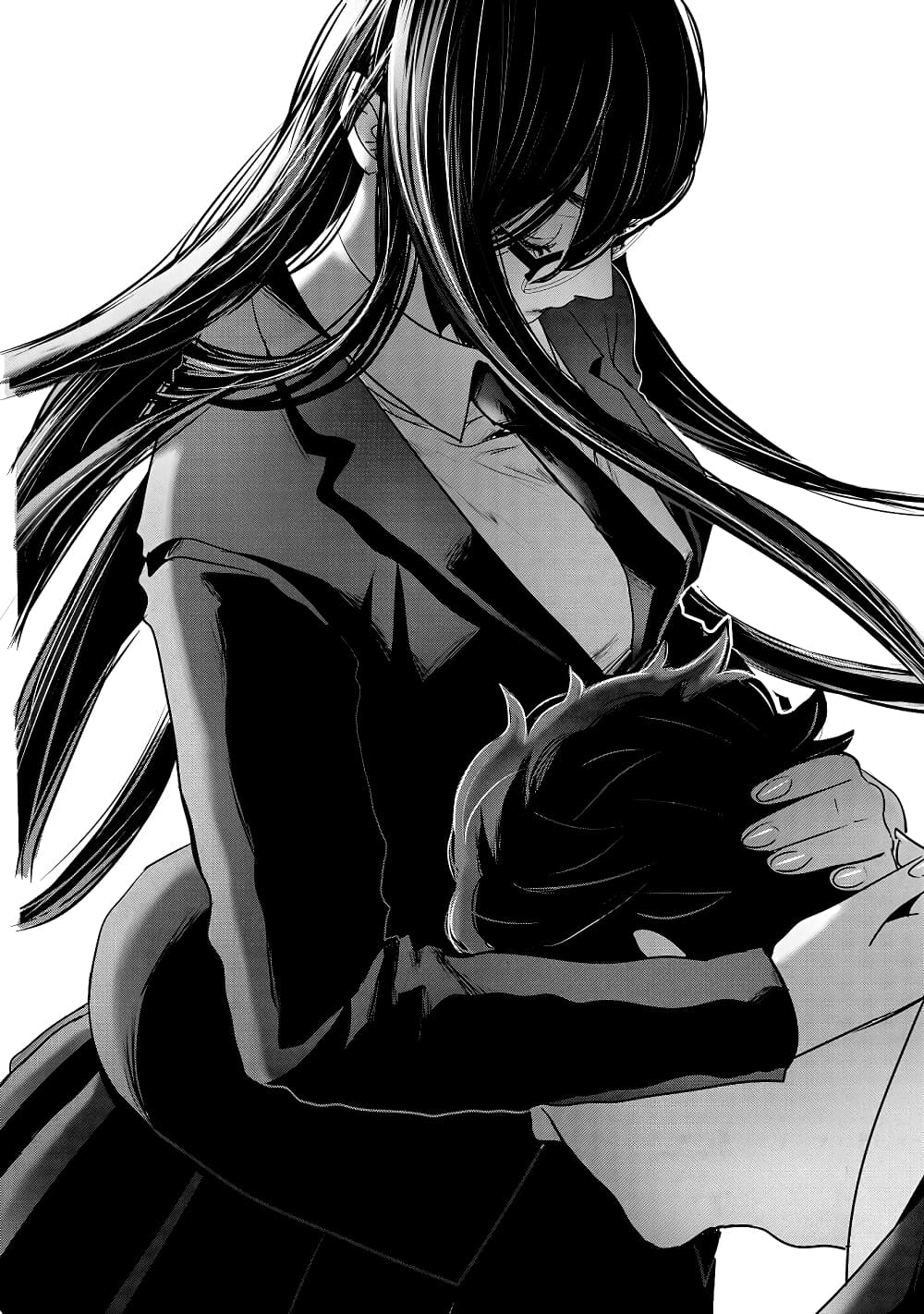 Joshikousei to Seishokushasan page 7