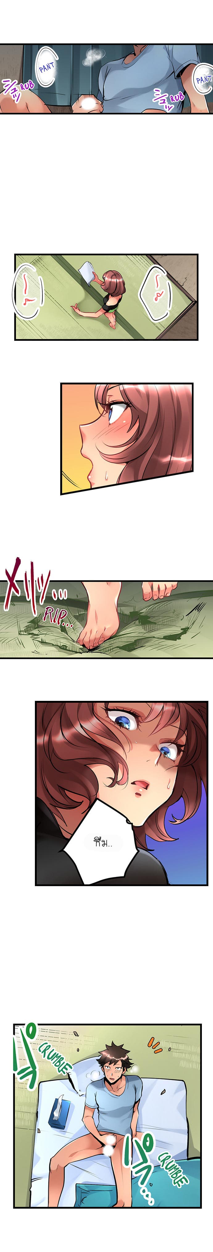 Joshiochi!: 2-kai kara Onnanoko ga... Futtekita!? page 8