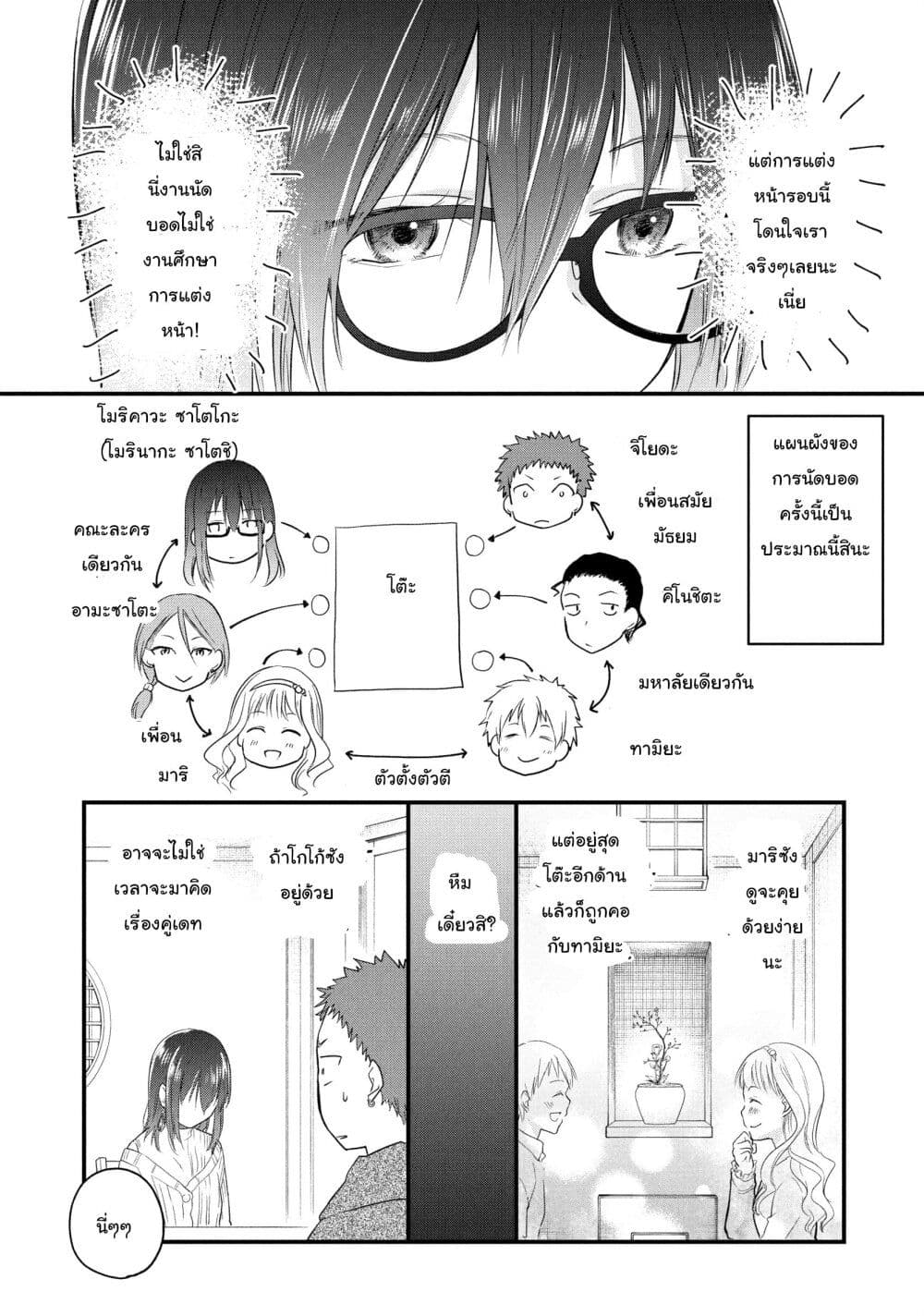 Josou Shite Off-kai ni Sanka Shite mita. page 2