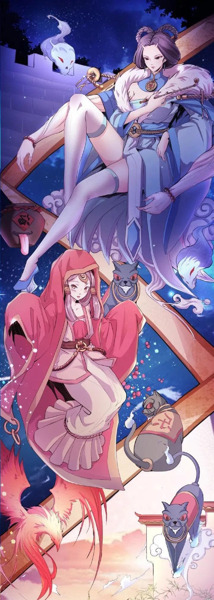 Judges of Hades page 10