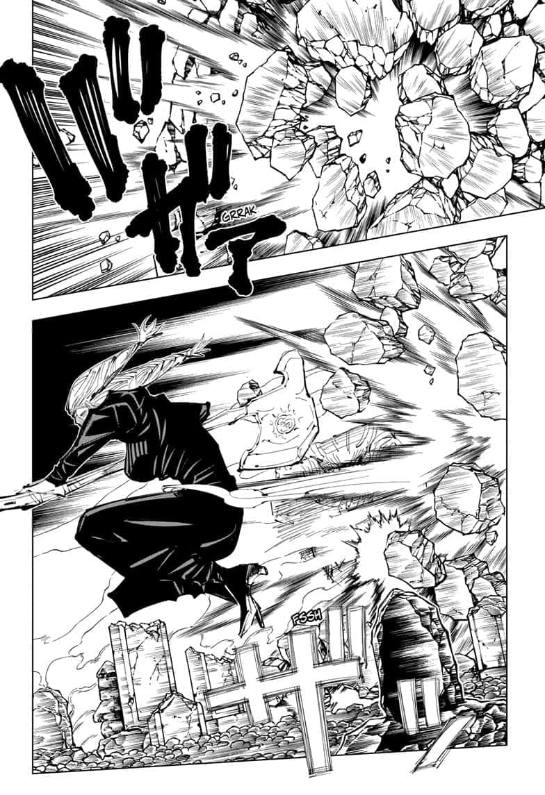 Jujutsu Kaisen page 7