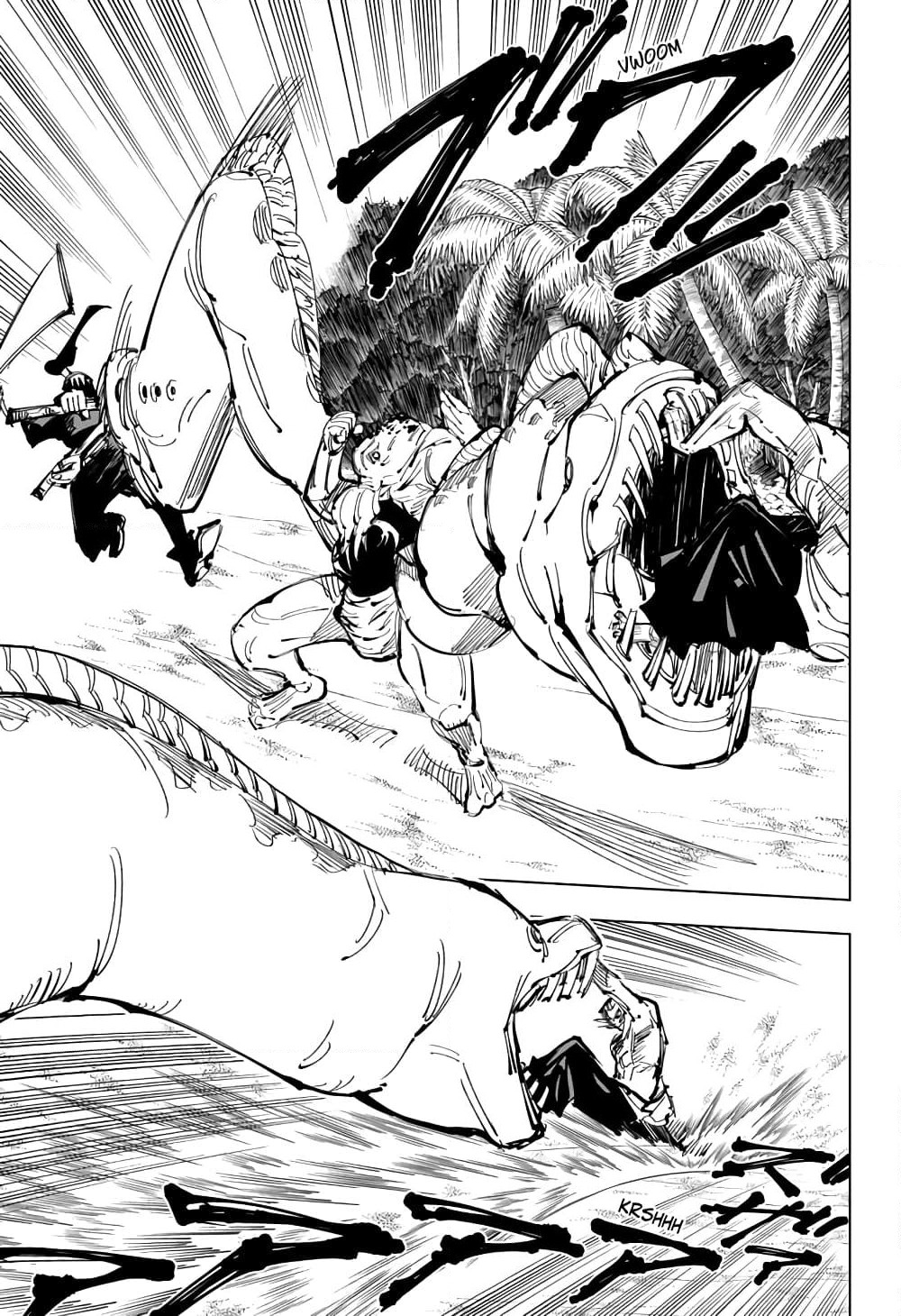 Jujutsu Kaisen page 10