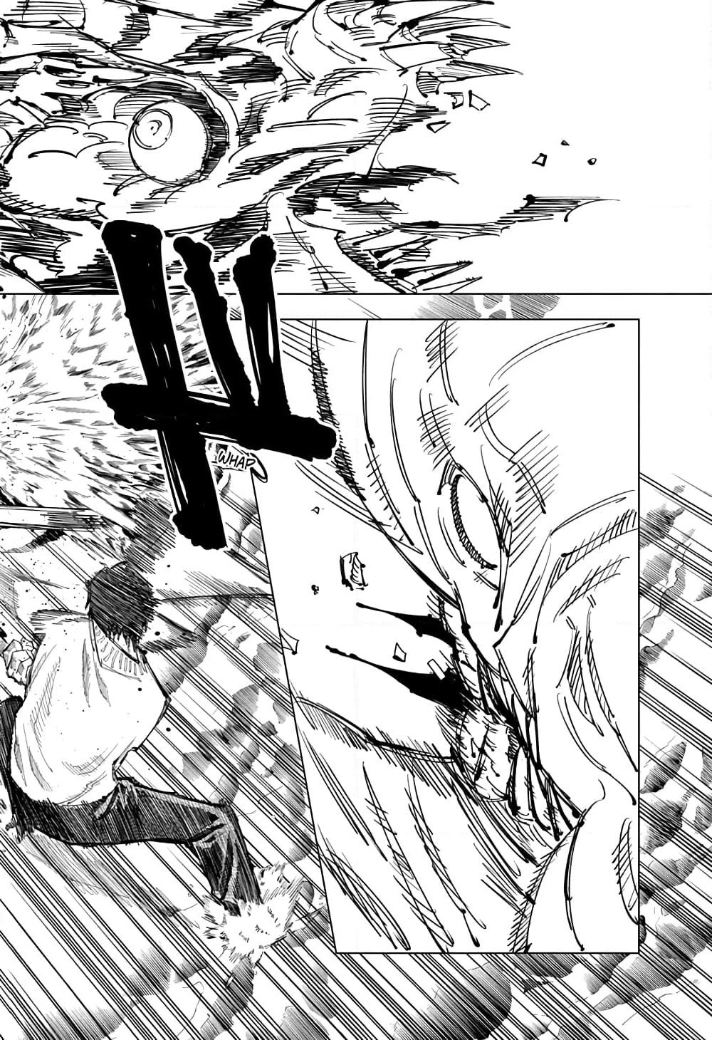 Jujutsu Kaisen page 9