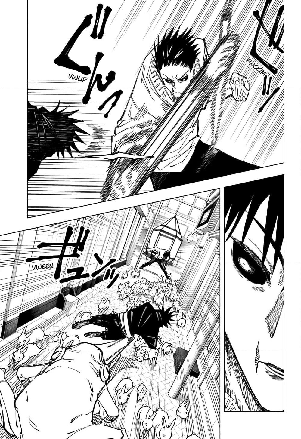 Jujutsu Kaisen page 10