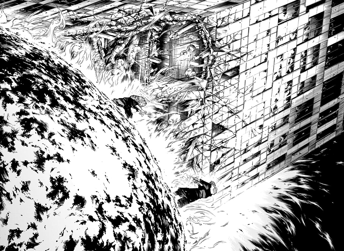 Jujutsu Kaisen page 3