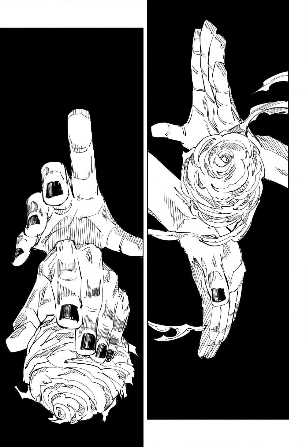 Jujutsu Kaisen page 5