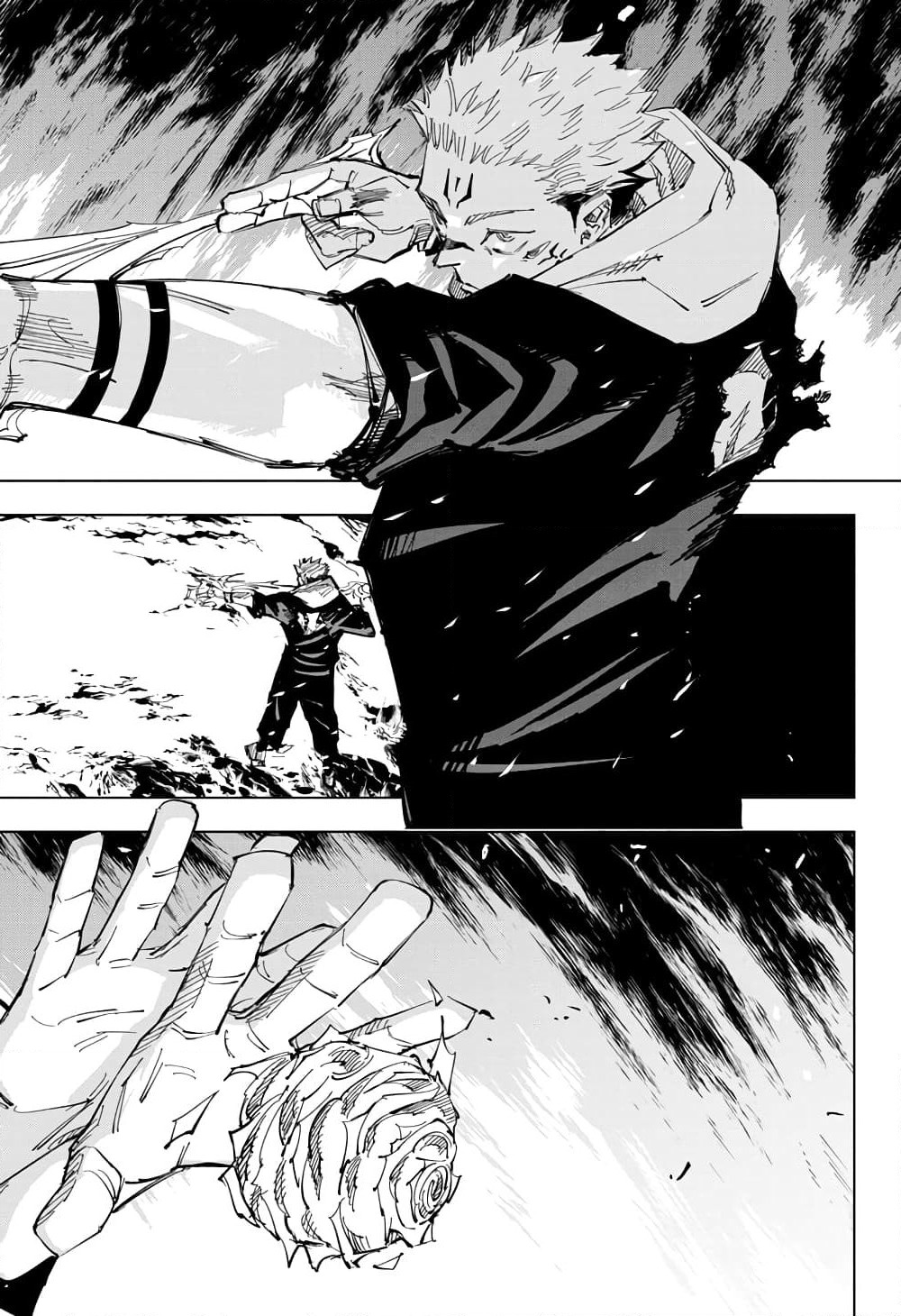 Jujutsu Kaisen page 6