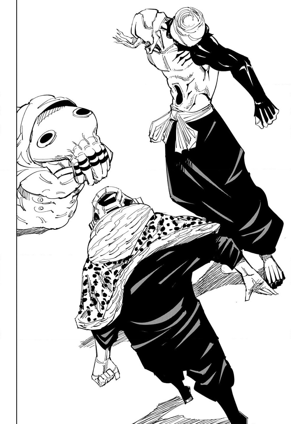 Jujutsu Kaisen page 8