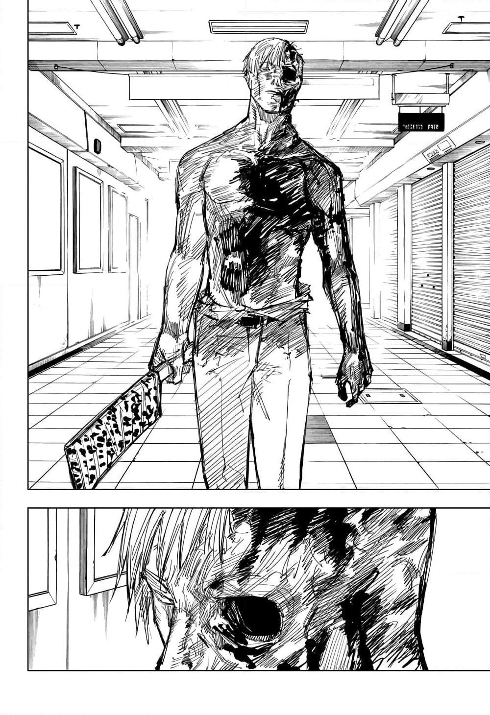 Jujutsu Kaisen page 9