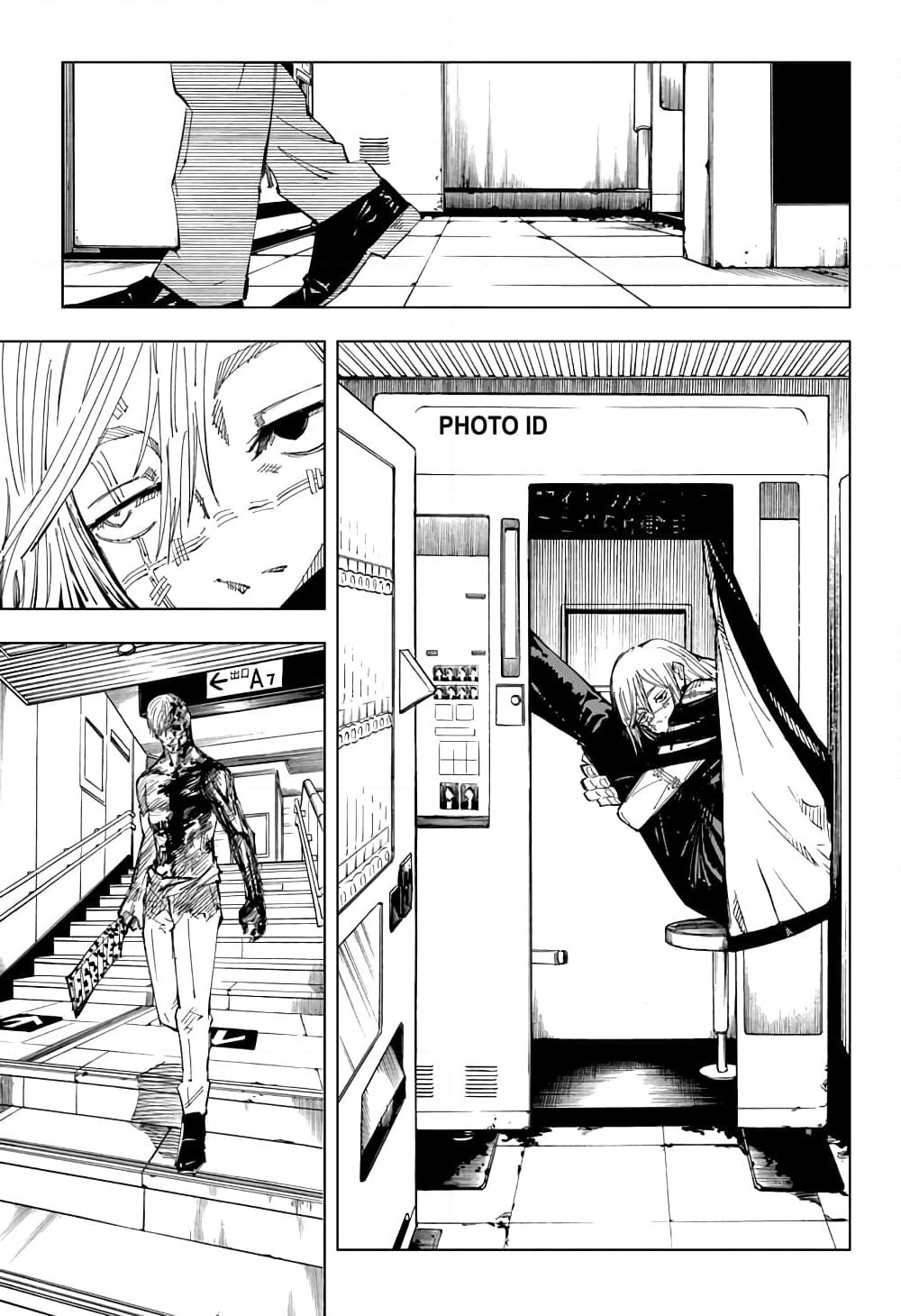 Jujutsu Kaisen page 10
