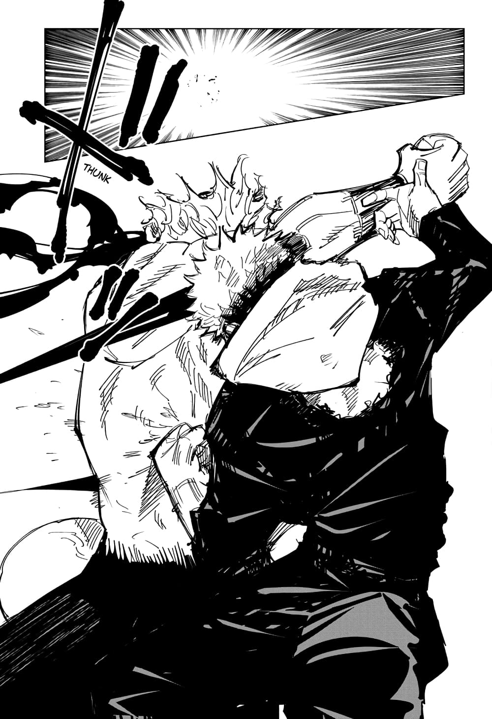 Jujutsu Kaisen page 9