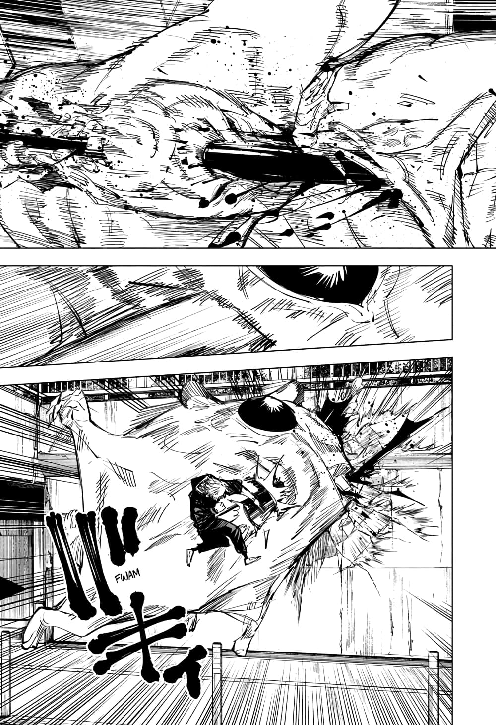 Jujutsu Kaisen page 10