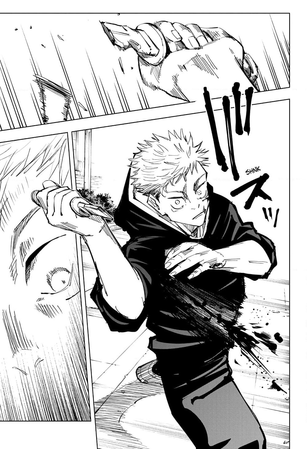 Jujutsu Kaisen page 10