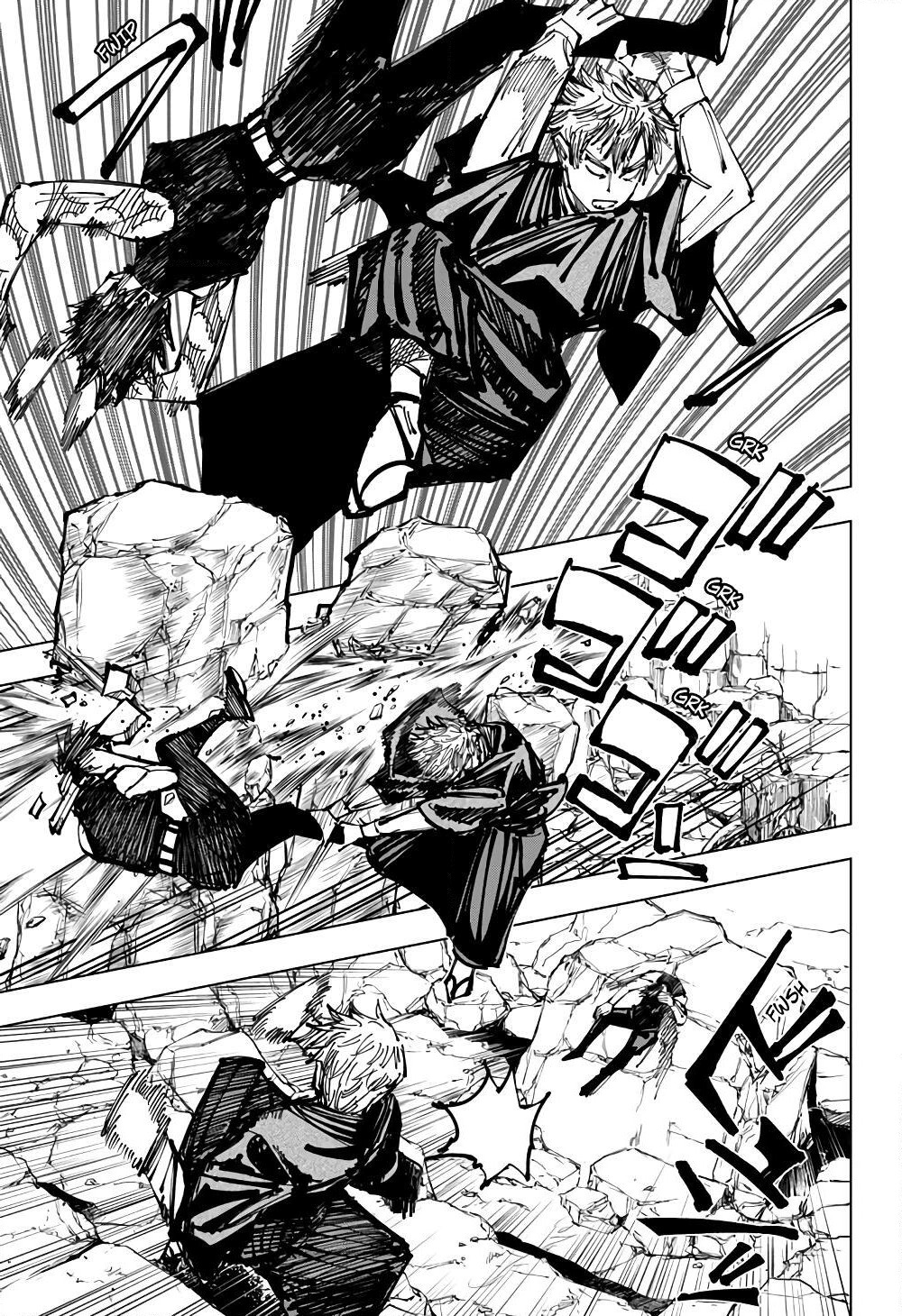 Jujutsu Kaisen page 9