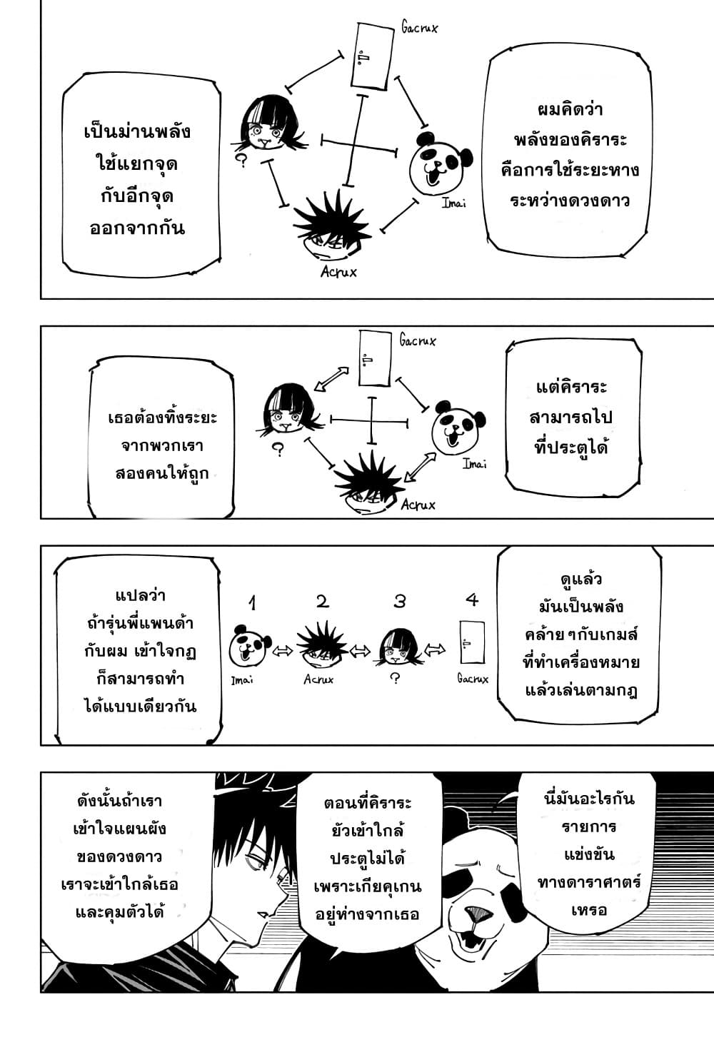 Jujutsu Kaisen page 8