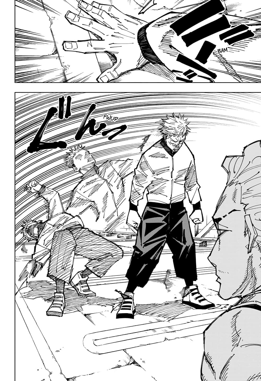 Jujutsu Kaisen page 8