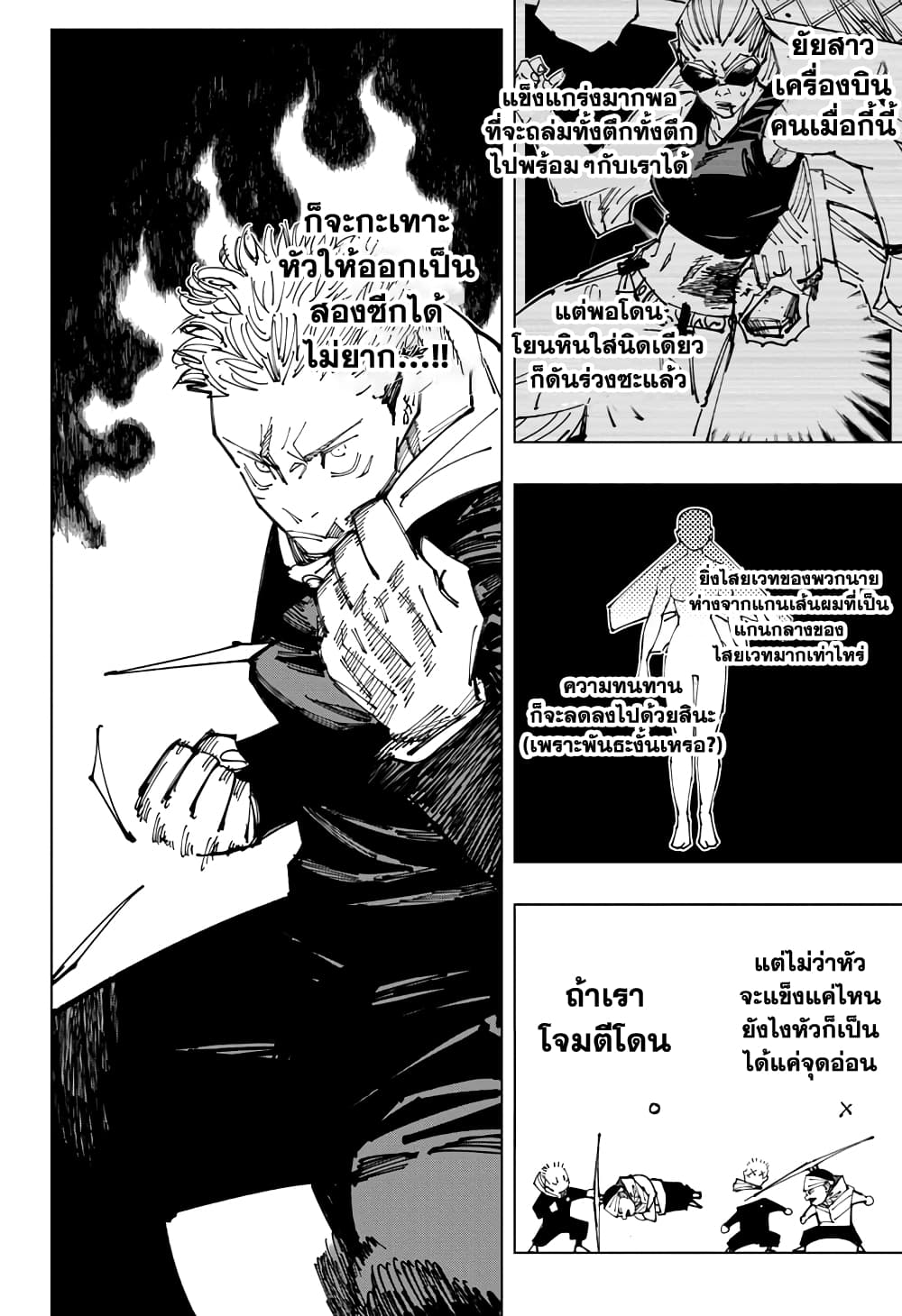Jujutsu Kaisen page 8