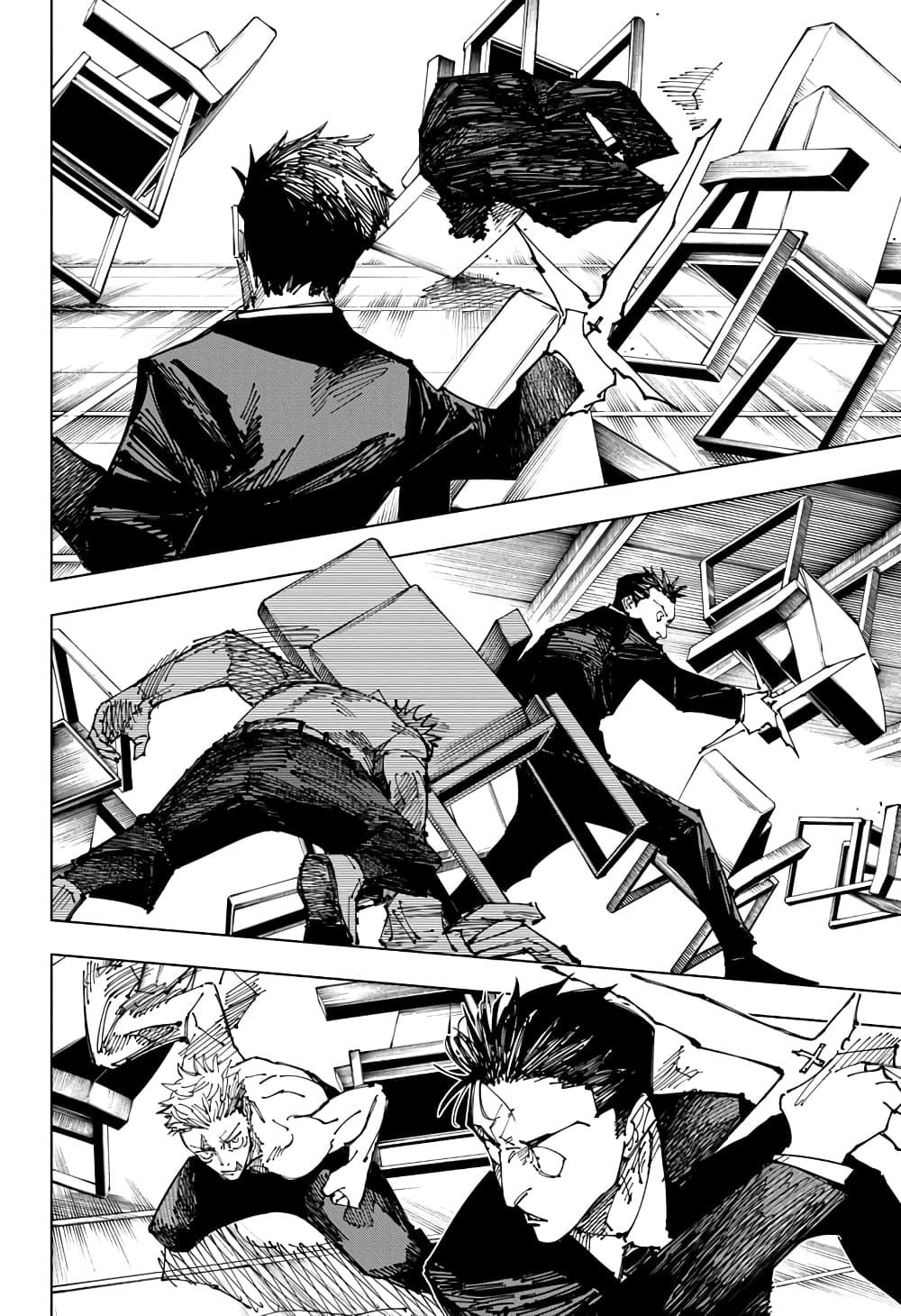 Jujutsu Kaisen page 8