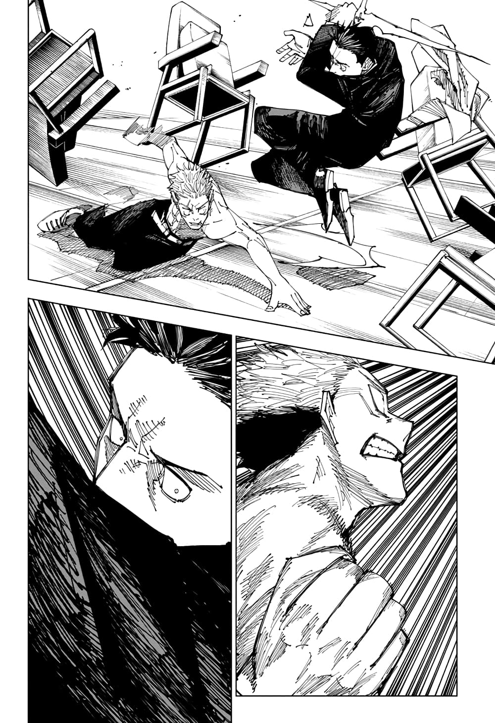 Jujutsu Kaisen page 10