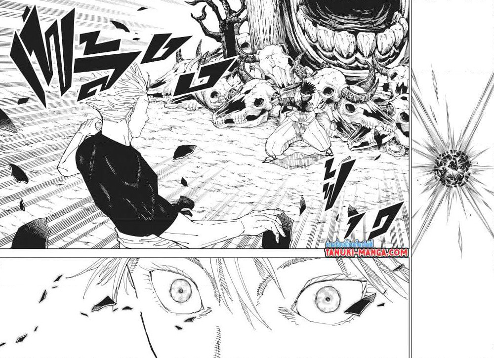 Jujutsu Kaisen page 6